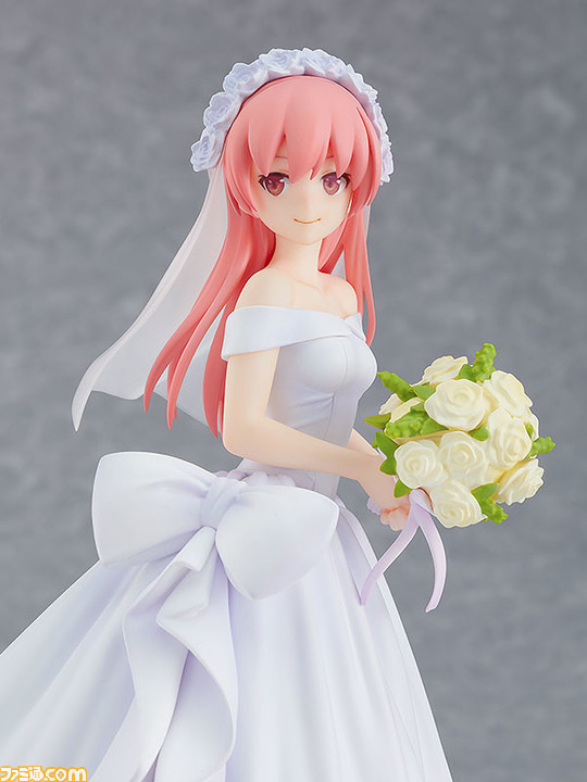 トニカクカワイイ ウェディングドレス姿の由崎司がお手頃価格フィギュア Pop Up Parade に登場 本日6 22から予約開始 ファミ通 Com トニカクカワイイ ウェディングドレス姿の由崎司がお手頃価格フィギュア Pop Up Parade に登場 本日6 22から予約開始 ファミ通 Com