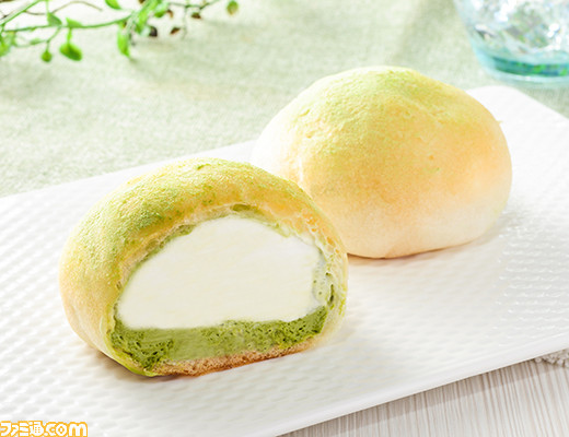 ローソンのデザート4種類が新登場 抹茶好き必見のデザート3種類と サクサクパイといちごソースのミルフィーユクレープがラインアップ ファミ通 Com ローソンのデザート4種類が新登場 抹茶好き必見のデザート3種類と サクサクパイといちごソースのミルフィーユクレープがラインアップ ファミ通 Com