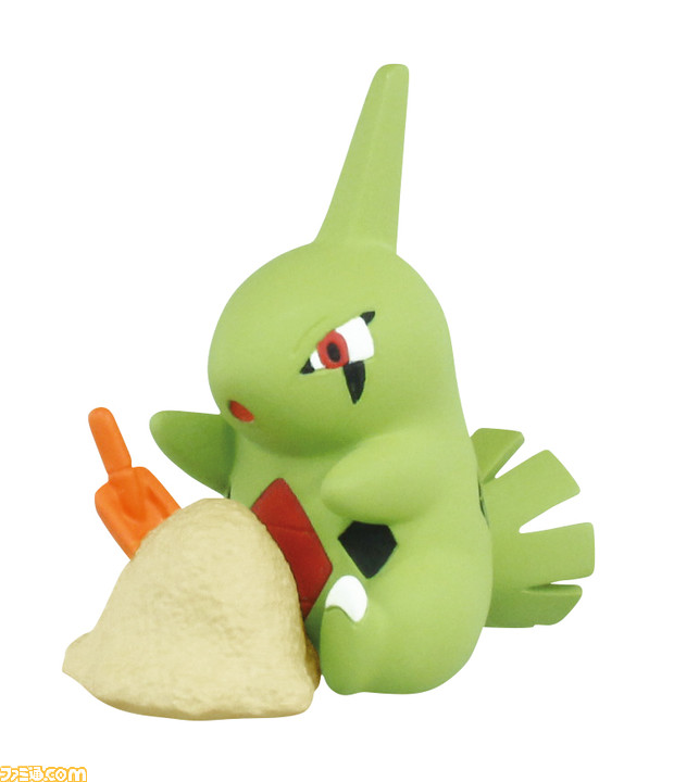 ガチャ てのひらモーメント ポケモン みんなですなあそびマスコット が登場 砂遊び姿がかわいい5種 ゲーム エンタメ最新情報のファミ通 Com
