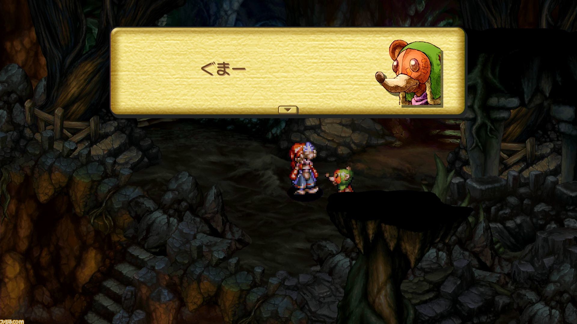 聖剣伝説 レジェンド オブ マナ』HDリマスター版から始める人
