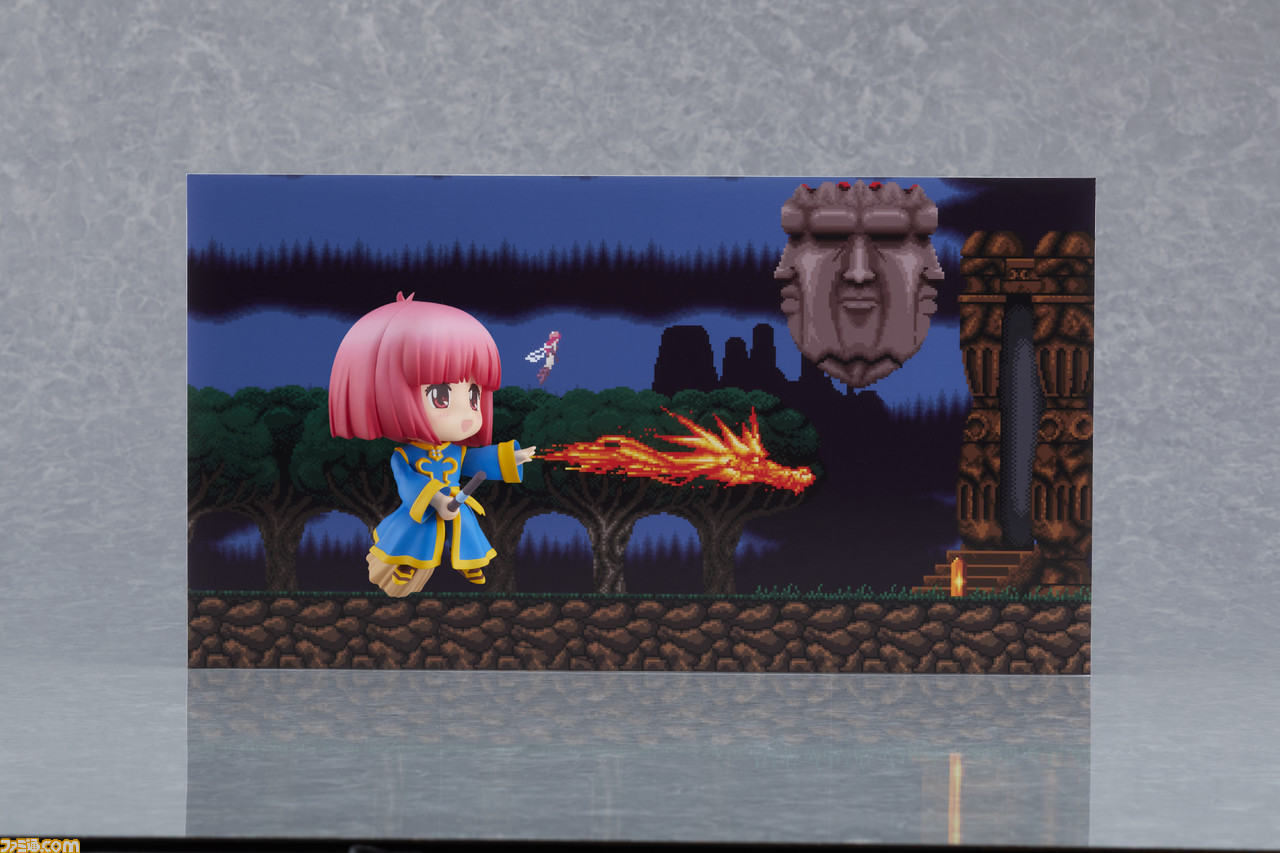 コットンロックンロール』ファミ通DXパックが予約受付中。描き