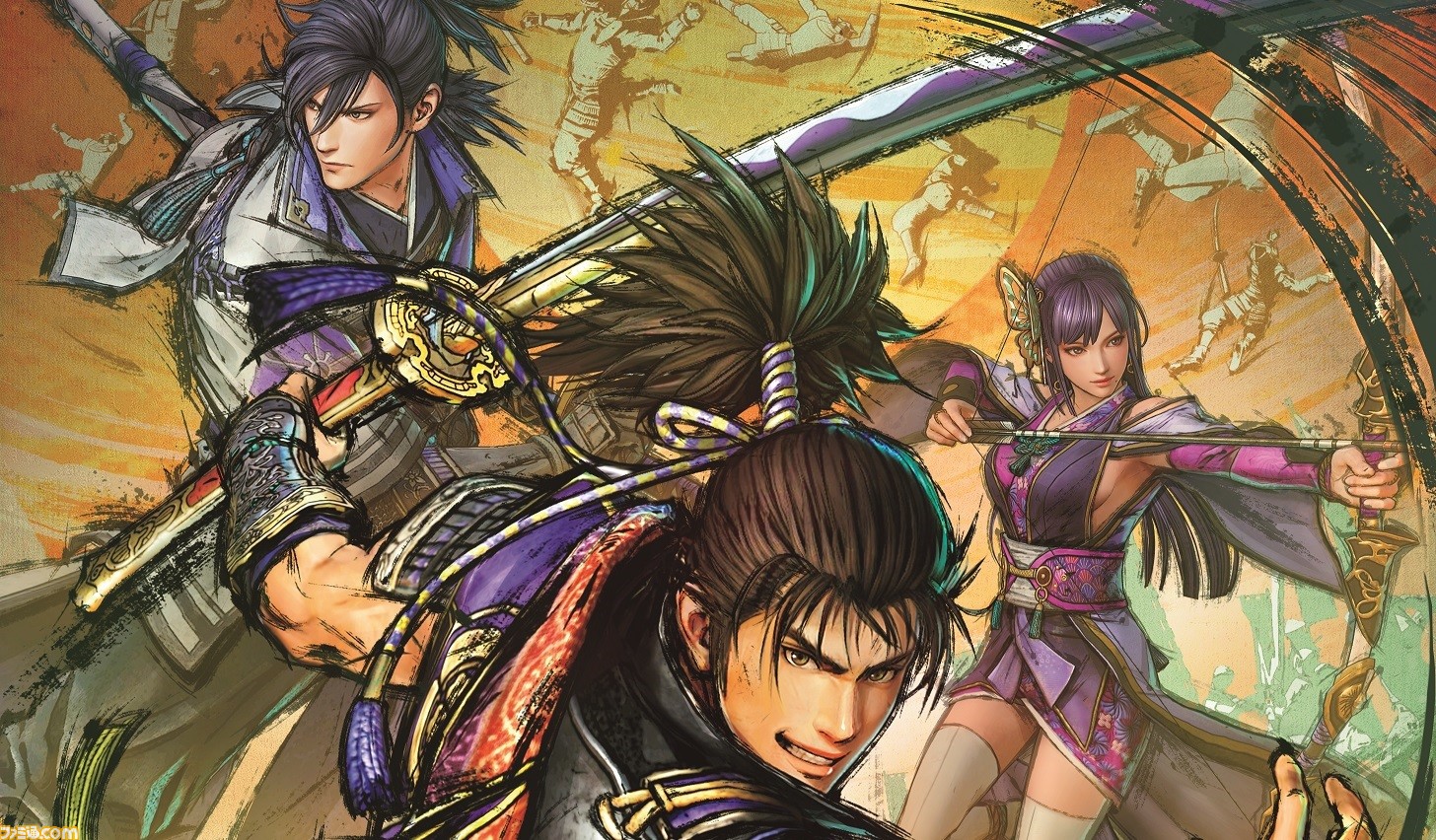 戦国無双5 戦国無双5