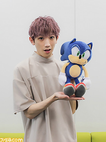 セガのゲームニュースバラエティ番組 セガにゅー 第1回が本日 6月25日 配信 Mcの田口尚平さん 西村歩乃果さんのミニインタビューを公開 ファミ通 Com セガのゲームニュースバラエティ番組 セガにゅー 第1回が本日 6月25日 配信 Mcの田口尚平さん 西村歩乃果さんのミニインタビューを公開 ファミ通 Com