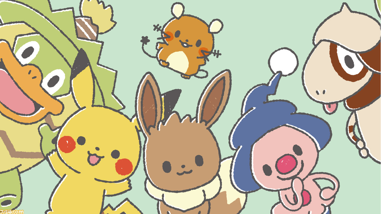 ポケモン 公式ベビーブランド モンポケ より初のマザーズバックが登場 小物に便利な9ヵ所のポケット付き ゲーム エンタメ最新情報のファミ通 Com