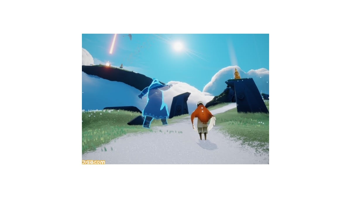 Switch版配信 Sky 星を紡ぐ子どもたち 魅力や特徴を紹介 他プレイヤーたちとつながるゲームシステムや細部まで作り込まれたストーリー ファミ通 Com