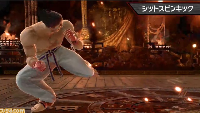 『スマブラSP』“カズヤの使いかた”まとめ、配信日は6月30日。カズヤの性能や必殺ワザなど、気になる特徴をお届け!