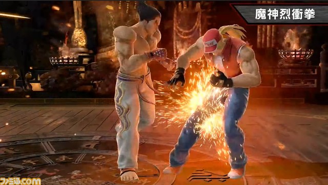 『スマブラSP』“カズヤの使いかた”まとめ、配信日は6月30日。カズヤの性能や必殺ワザなど、気になる特徴をお届け!