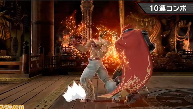 『スマブラSP』“カズヤの使いかた”まとめ、配信日は6月30日。カズヤの性能や必殺ワザなど、気になる特徴をお届け!