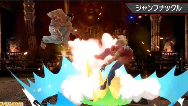 『スマブラSP』“カズヤの使いかた”まとめ、配信日は6月30日。カズヤの性能や必殺ワザなど、気になる特徴をお届け!