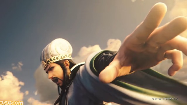 『真・三國無双8 Empires』実機プレイ映像が公開、最新PVで“政略”、“攻城戦”、“エディット機能”をチェック!