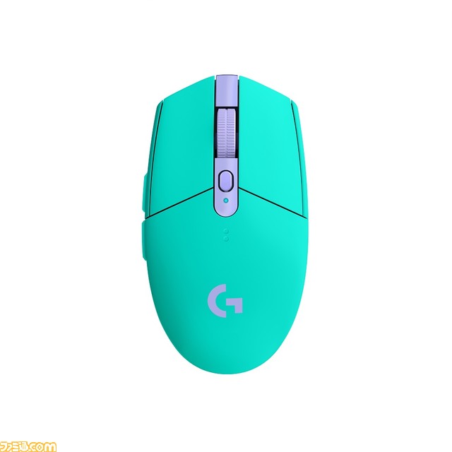 ロジクール、240gの有線ゲーミングヘッドセット『G335』を7月29日に発売。ミント・黒・白の3色展開。無線ゲーミングマウス『G304』の新色ミントも発表【かわいい】