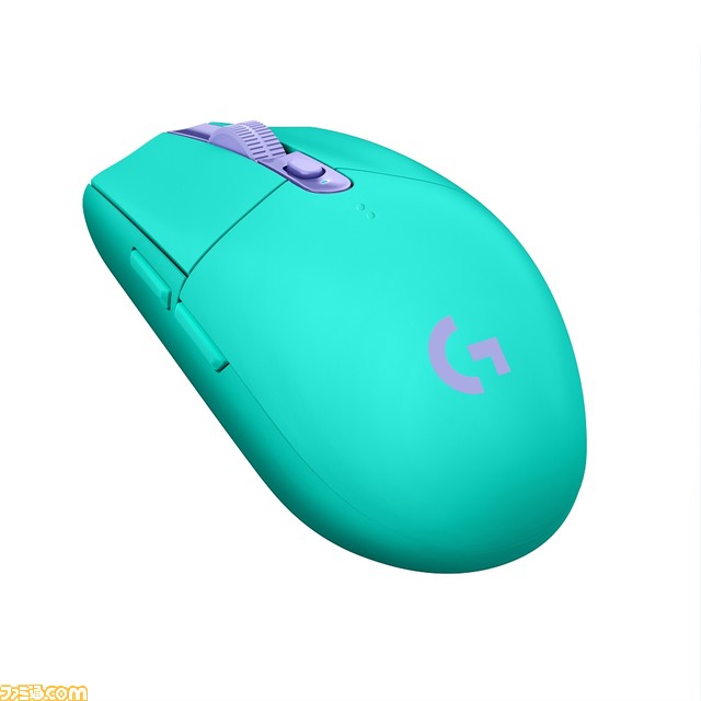 ロジクール、240gの有線ゲーミングヘッドセット『G335』を7月29日に発売。ミント・黒・白の3色展開。無線ゲーミングマウス『G304』の新色ミントも発表【かわいい】
