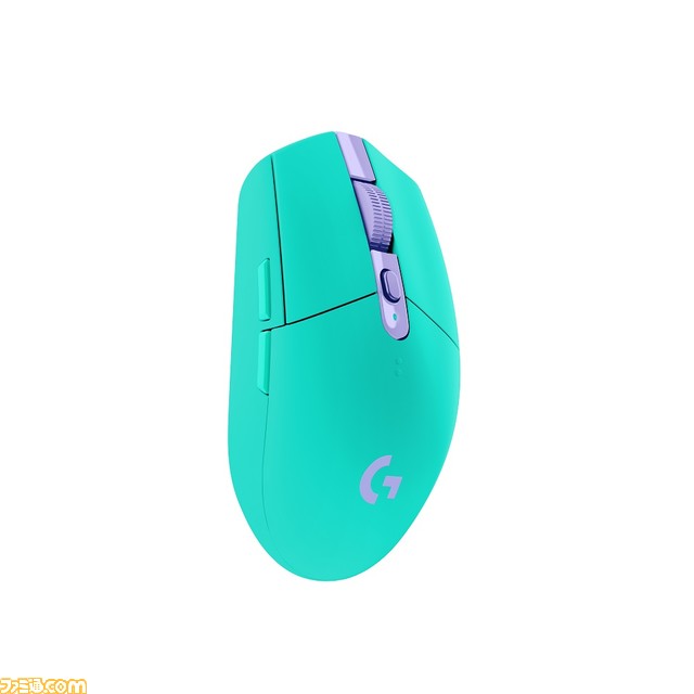 ロジクール、240gの有線ゲーミングヘッドセット『G335』を7月29日に発売。ミント・黒・白の3色展開。無線ゲーミングマウス『G304』の新色ミントも発表【かわいい】