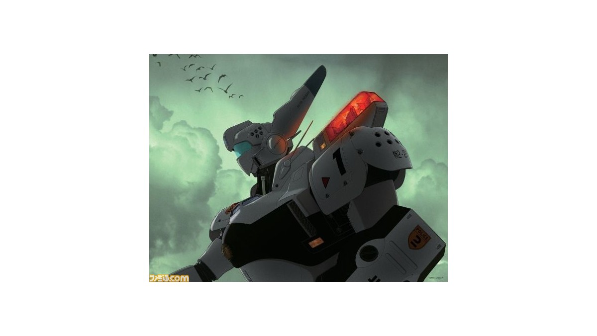 パトレイバー』を生んだ篠原重工の創立75周年記念特別ロゴが公開