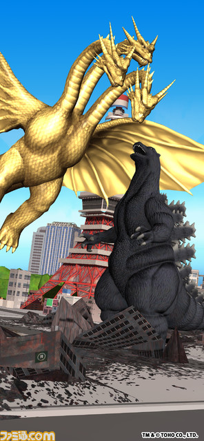 東宝がゲームレーベルTOHO Gamesを設立。映画事業の雄が『ゴジラ』3タイトルを擁してゲームビジネスに参入する理由をキーパーソンに聞く