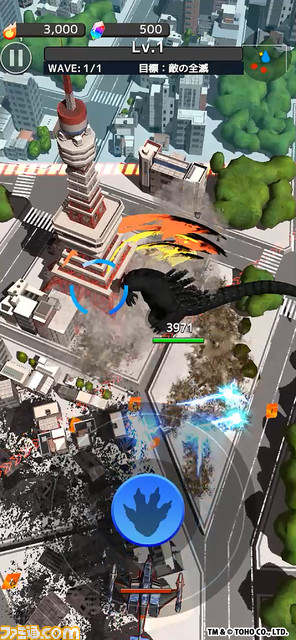 東宝がゲームレーベルTOHO Gamesを設立。映画事業の雄が『ゴジラ』3タイトルを擁してゲームビジネスに参入する理由をキーパーソンに聞く