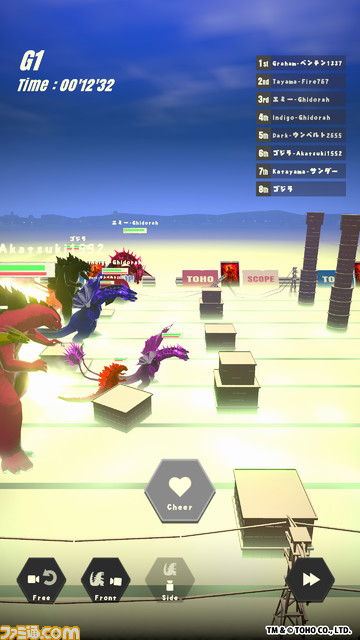 東宝がゲームレーベルTOHO Gamesを設立。映画事業の雄が『ゴジラ』3タイトルを擁してゲームビジネスに参入する理由をキーパーソンに聞く