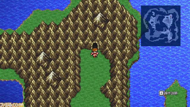 2Dドットリマスター版『FF ピクセルリマスター』、『FF1』『FF2』『FF3』が7月29日に発売。Steamで販売ページが公開