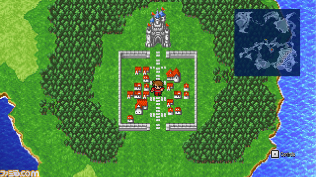 2dドットリマスター版 Ff ピクセルリマスター Ff1 Ff2 Ff3 が7月29日に発売 モンスター図鑑 どこでもセーブなどの新要素も ファミ通 Com 2dドットリマスター版 Ff ピクセルリマスター Ff1 Ff2 Ff3 が7月29日に発売 モンスター図鑑 どこでもセーブなどの新要素も ファミ通 Com