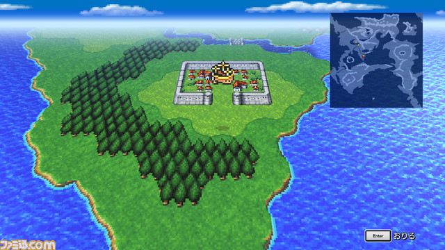 2dドットリマスター版 Ff ピクセルリマスター Ff1 Ff2 Ff3 が7月29日に発売 モンスター図鑑 どこでもセーブなどの新要素も ゲーム エンタメ最新情報のファミ通 Com 2dドットリマスター版 Ff ピクセルリマスター Ff1 Ff2 Ff3 が7月29日に発売 モンスター図鑑 どこでもセーブなどの新要素も ゲーム エンタメ最新情報のファミ通 Com