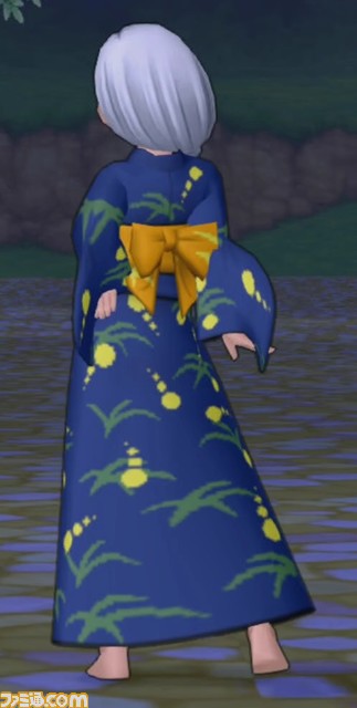 『ドラゴンクエストX オンライン』プレイ日記 七夕イベントで懐かしのキャラクターたちが集合!?(第334回)