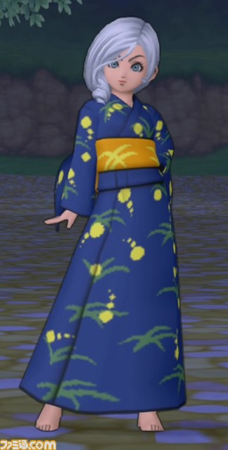 『ドラゴンクエストX オンライン』プレイ日記 七夕イベントで懐かしのキャラクターたちが集合!?(第334回)