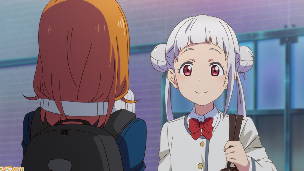 アニメ ラブライブ スーパースター の放送開始まであと1週間 新たなシーンを追加したロングバージョンpvが公開 ファミ通 Com アニメ ラブライブ スーパースター の放送開始まであと1週間 新たなシーンを追加したロングバージョンpvが公開 ファミ通 Com