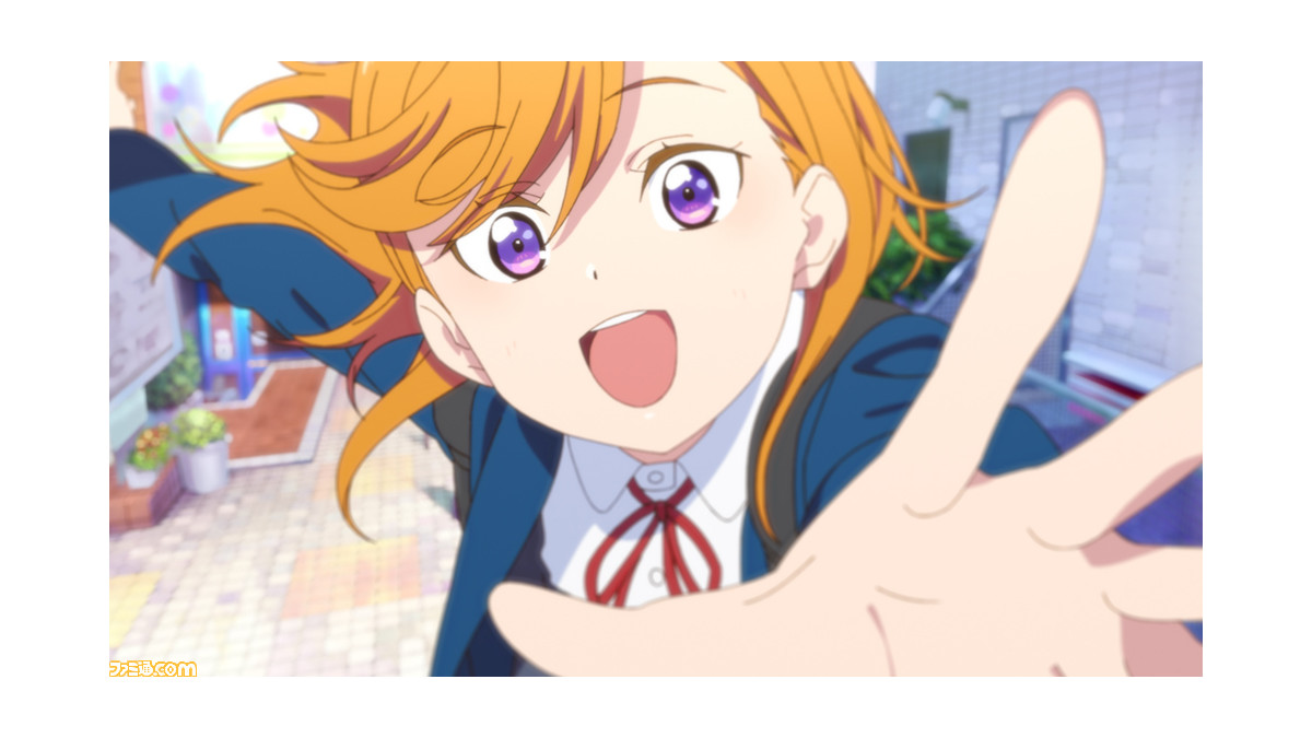 アニメ ラブライブ スーパースター の放送開始まであと1週間 新たなシーンを追加したロングバージョンpvが公開 ファミ通 Com