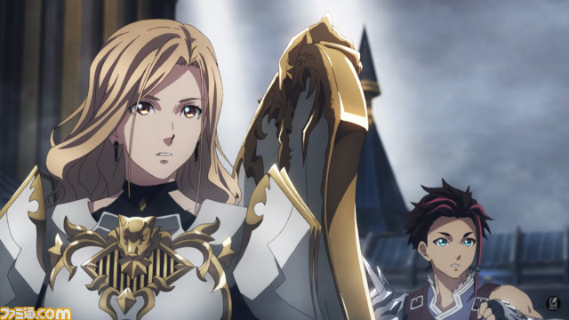 テイルズ オブ アライズ Opアニメが公開 主題歌は感覚ピエロ アニメ制作はufotable ゲーム エンタメ最新情報のファミ通 Com