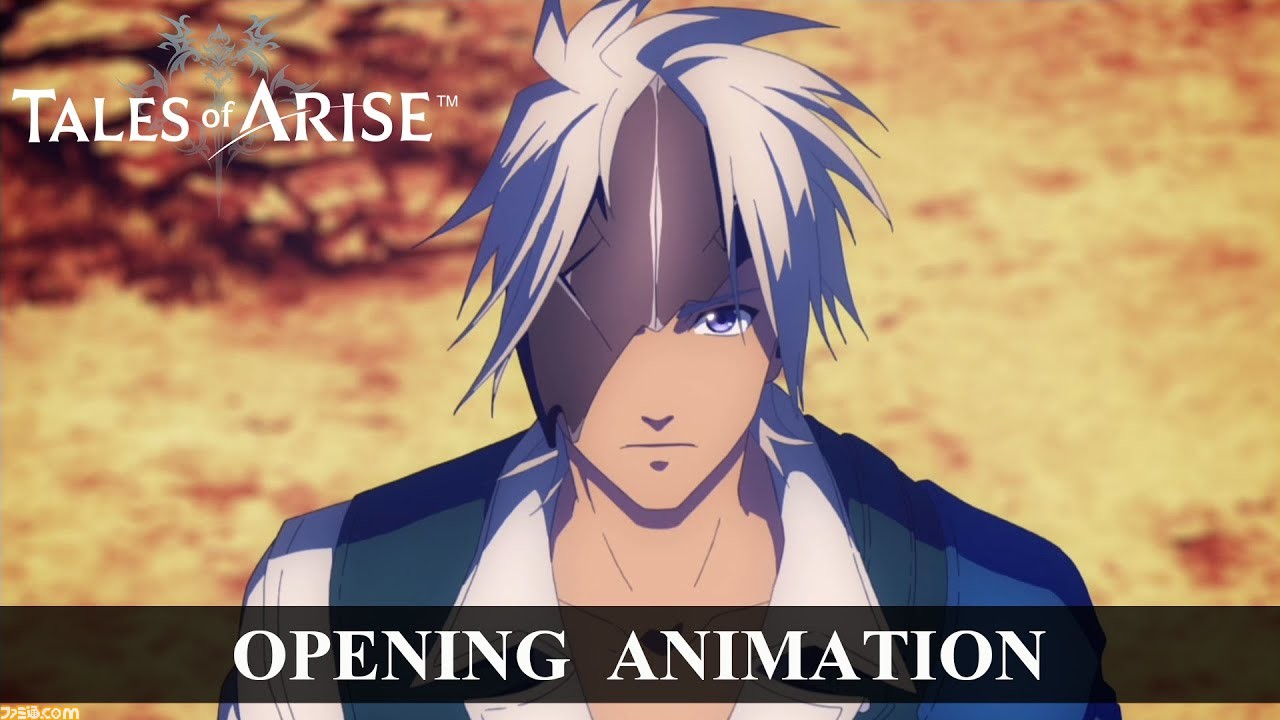 テイルズ オブ アライズ Opアニメが公開 主題歌は感覚ピエロ アニメ制作はufotable ファミ通 Com