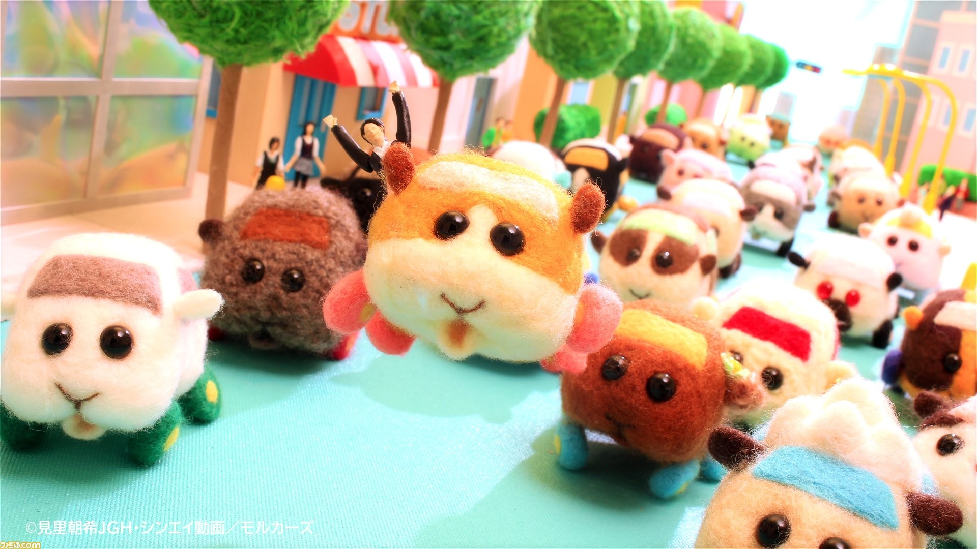 Pui Pui モルカー 本日7月6日7 30から再放送 8 00からyoutubeで見逃し配信スタート いろいろなモルカーを紹介するコーナー モルカー図鑑 が追加 ゲーム エンタメ最新情報のファミ通 Com