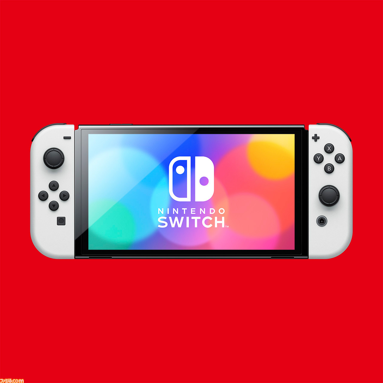 新型Nintendo Switchが10月8日に発売決定。有機ELディスプレイを搭載し、価格は37980円（税込） | ゲーム ・エンタメ最新情報のファミ通.com