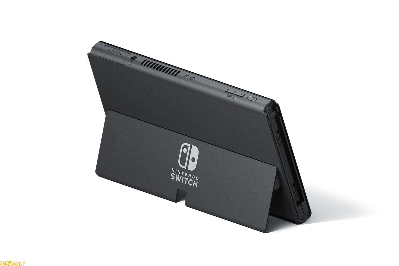 Nintendo switch 本体 新型 ニンテンドースイッチ