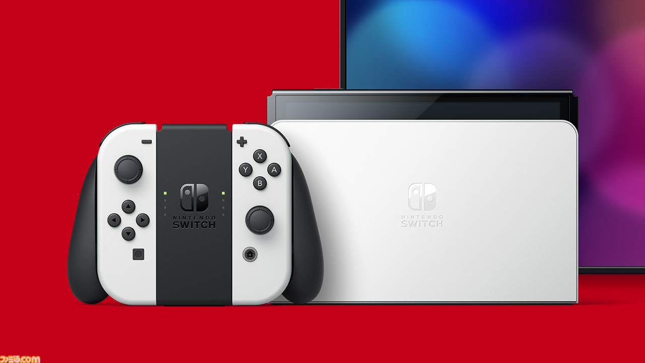 新型 Nintendo Switch 任天堂スイッチ