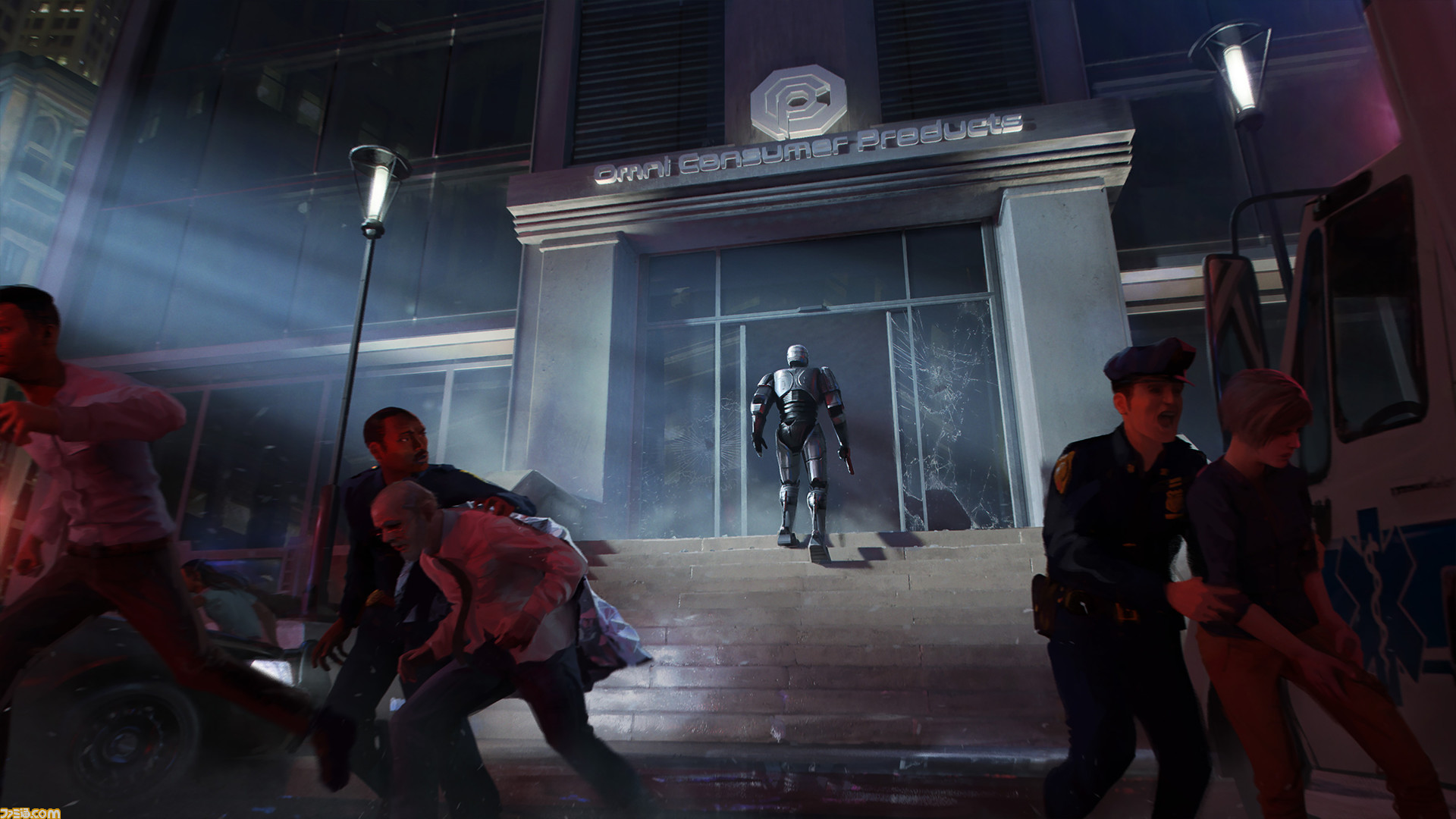 Robocop Rogue City ロボコップの新作ゲームが海外で発表 映画 ロボコップ3 までの3作品に基づいた一人称視点の アクションアドベンチャー ファミ通 Com Robocop Rogue City ロボコップの新作ゲームが海外で発表 映画 ロボコップ3 までの3作品に基づいた一人称視点の アクションアドベンチャー ファミ通 Com