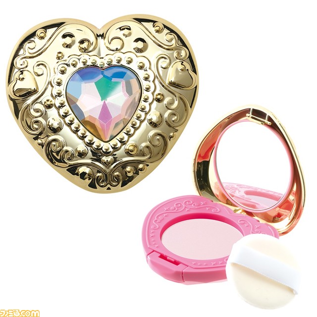 『一番コフレ セボンスター』が8月7日発売。きらきらの夢が詰まったお菓子売り場の宝石箱がメイク雑貨に