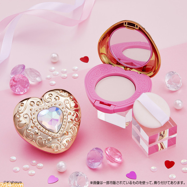 『一番コフレ セボンスター』が8月7日発売。きらきらの夢が詰まったお菓子売り場の宝石箱がメイク雑貨に