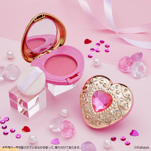 『一番コフレ セボンスター』が8月7日発売。きらきらの夢が詰まったお菓子売り場の宝石箱がメイク雑貨に