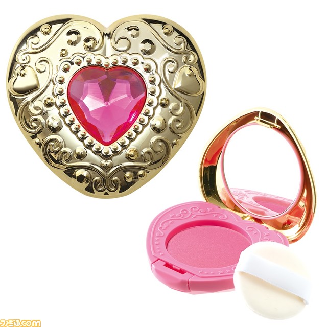 『一番コフレ セボンスター』が8月7日発売。きらきらの夢が詰まったお菓子売り場の宝石箱がメイク雑貨に