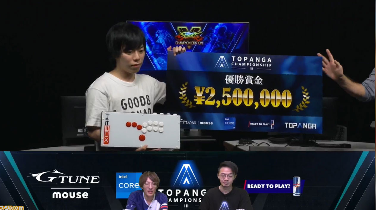 『ストV CE』トパンガチャンピオンシップ シーズン3優勝はカワノ選手！ その強さをFAVのsako・りゅうせいに聞く - Vimarsana News