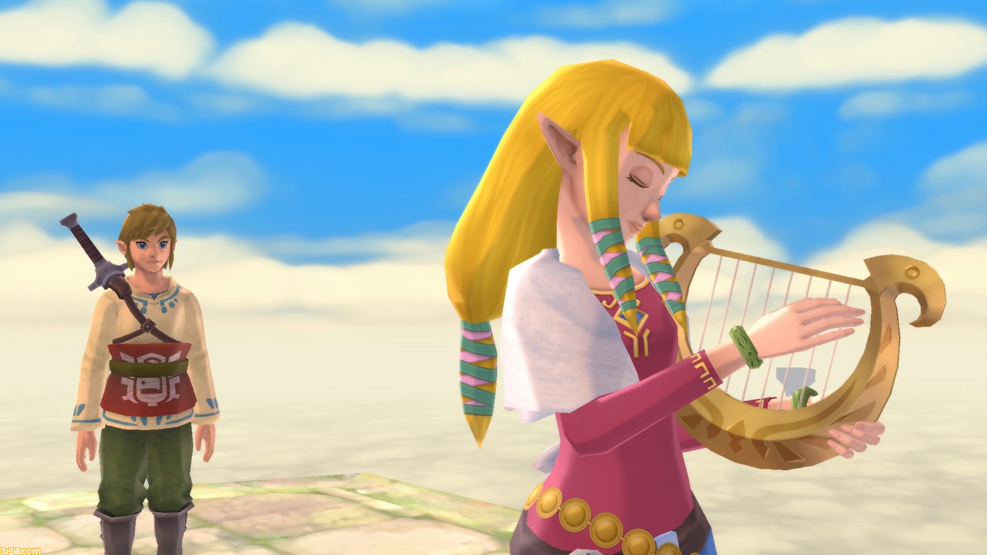 ゼルダの伝説 スカイウォードソード HD』いまこそ楽しむ“はじまりの