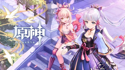 原神 に ホライゾン のアーロイが参戦 期間限定で 5 異世界の救世主 アーロイ 氷 がもらえる ゲーム エンタメ最新情報のファミ通 Com