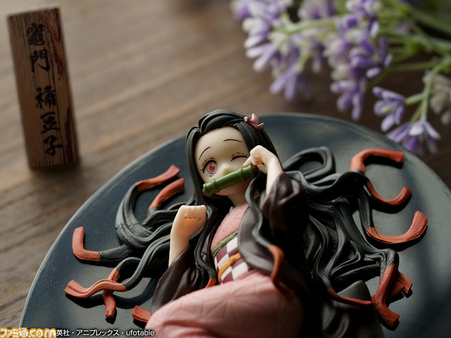 一番くじ『鬼滅の刃 ～黎明に刃を持て～』2次出荷分が本日7/10発売。炭治郎、煉獄、猗窩座フィギュアの躍動感は無限列車編の激闘が脳裏に浮かぶレベル