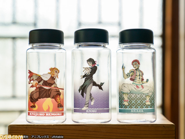 一番くじ『鬼滅の刃 ～黎明に刃を持て～』2次出荷分が本日7/10発売。炭治郎、煉獄、猗窩座フィギュアの躍動感は無限列車編の激闘が脳裏に浮かぶレベル