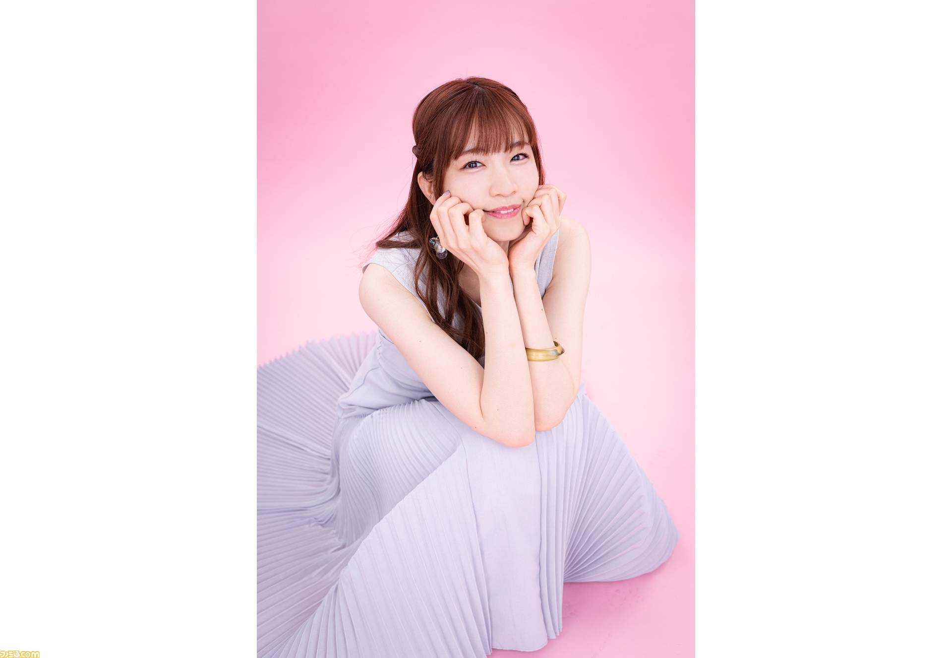 ミリシタ 4周年記念 諏訪彩花さん 徳川まつり役 インタビュー 武道館のステージは忘れられません 初めてライブで泣いちゃいました ファミ通 Com ミリシタ 4周年記念 諏訪彩花さん 徳川まつり役 インタビュー 武道館のステージは忘れられません 初めてライブで泣いちゃいました ファミ通 Com