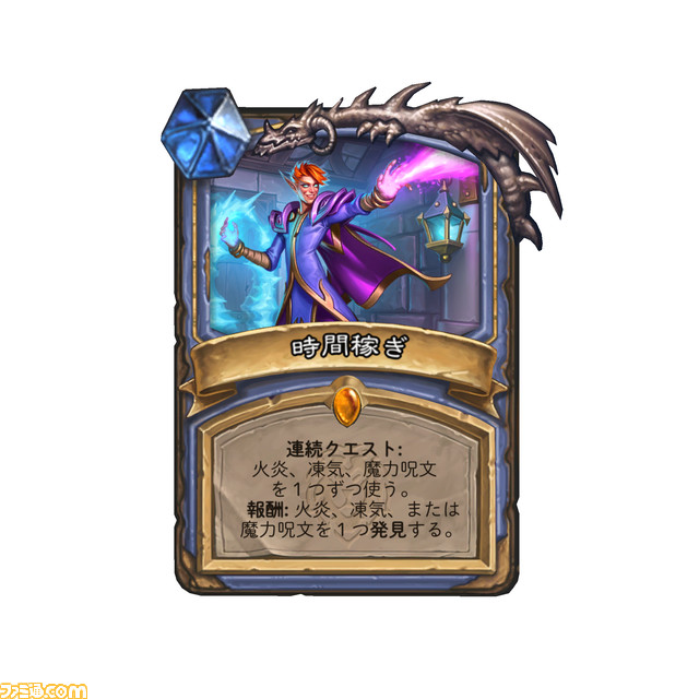 『ハースストーン』新拡張版“風集うストームウィンド”開発者インタビュー。未発表のウォリアー、プリースト、デーモンハンターの“連続クエスト”についても言及