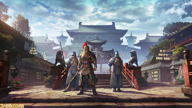 『コンカラーズ・ブレード』新シーズンは三国志を彷彿とさせる“王朝”！ 新たな武器“長槍”も登場し、戦場はさらに過熱する！