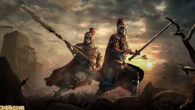 『コンカラーズ・ブレード』新シーズンは三国志を彷彿とさせる“王朝”！ 新たな武器“長槍”も登場し、戦場はさらに過熱する！