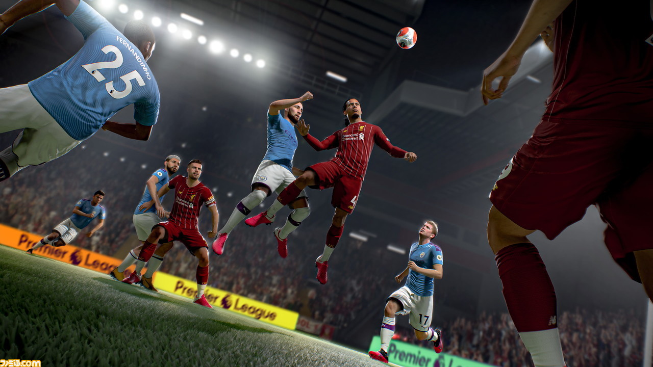 Fifa 21 有吉japanが華麗なゴール連発 人気ストライカー 大久保嘉人選手も緊急参戦でワクワクが止まらない 有吉ぃぃeeeee 本日 7 18 22時放送 ゲーム エンタメ最新情報のファミ通 Com