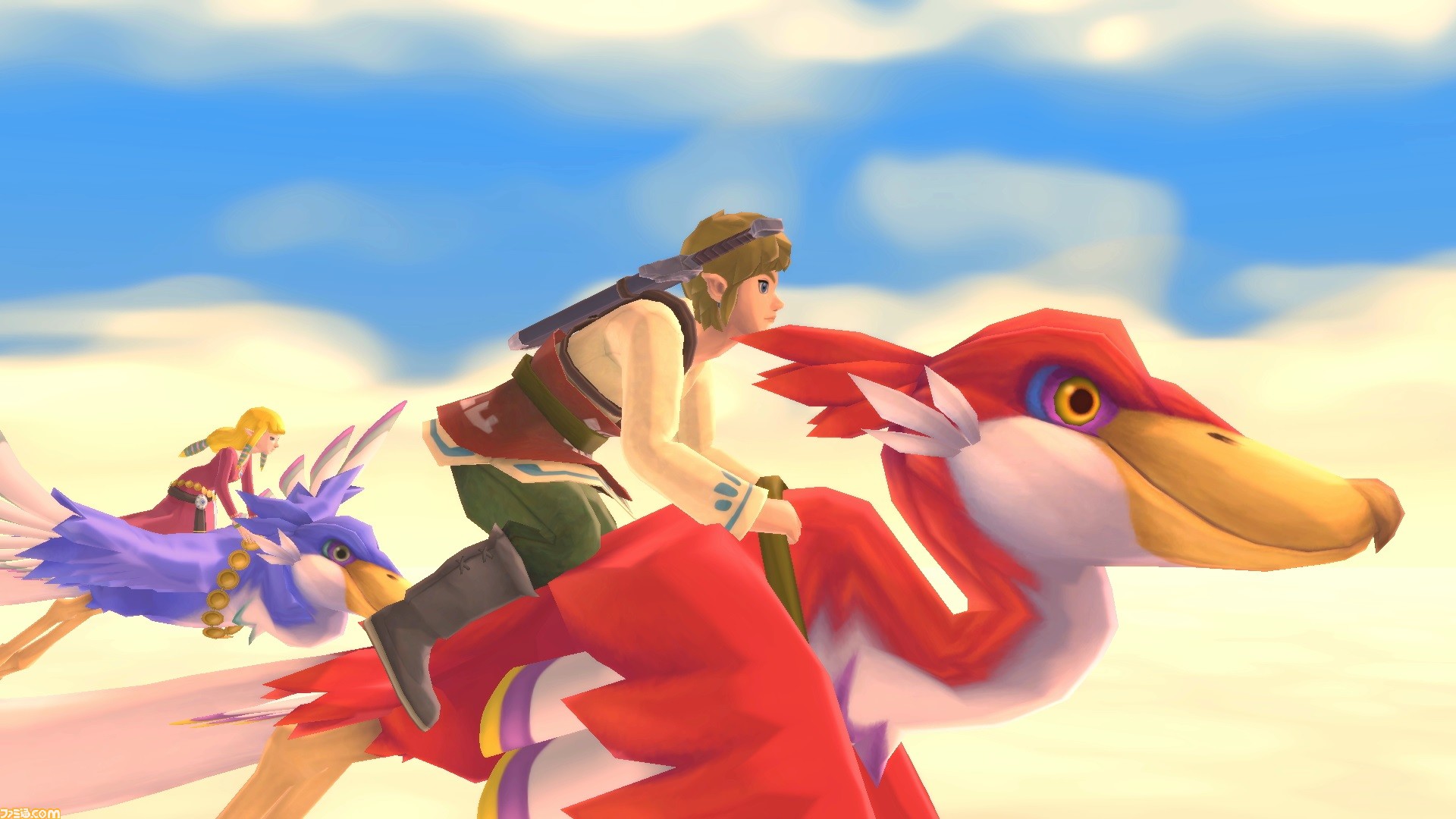Amazon予約数ランキング】『ゼルダの伝説 スカイウォードソード